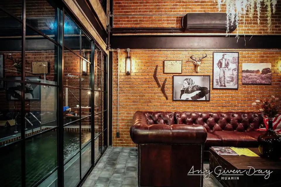 Any Day House Huahin Hua Hin Exterior foto