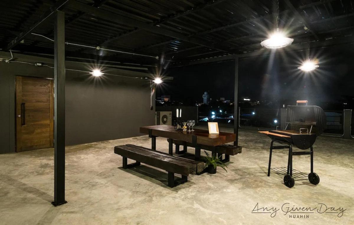 Any Day House Huahin Hua Hin Exterior foto