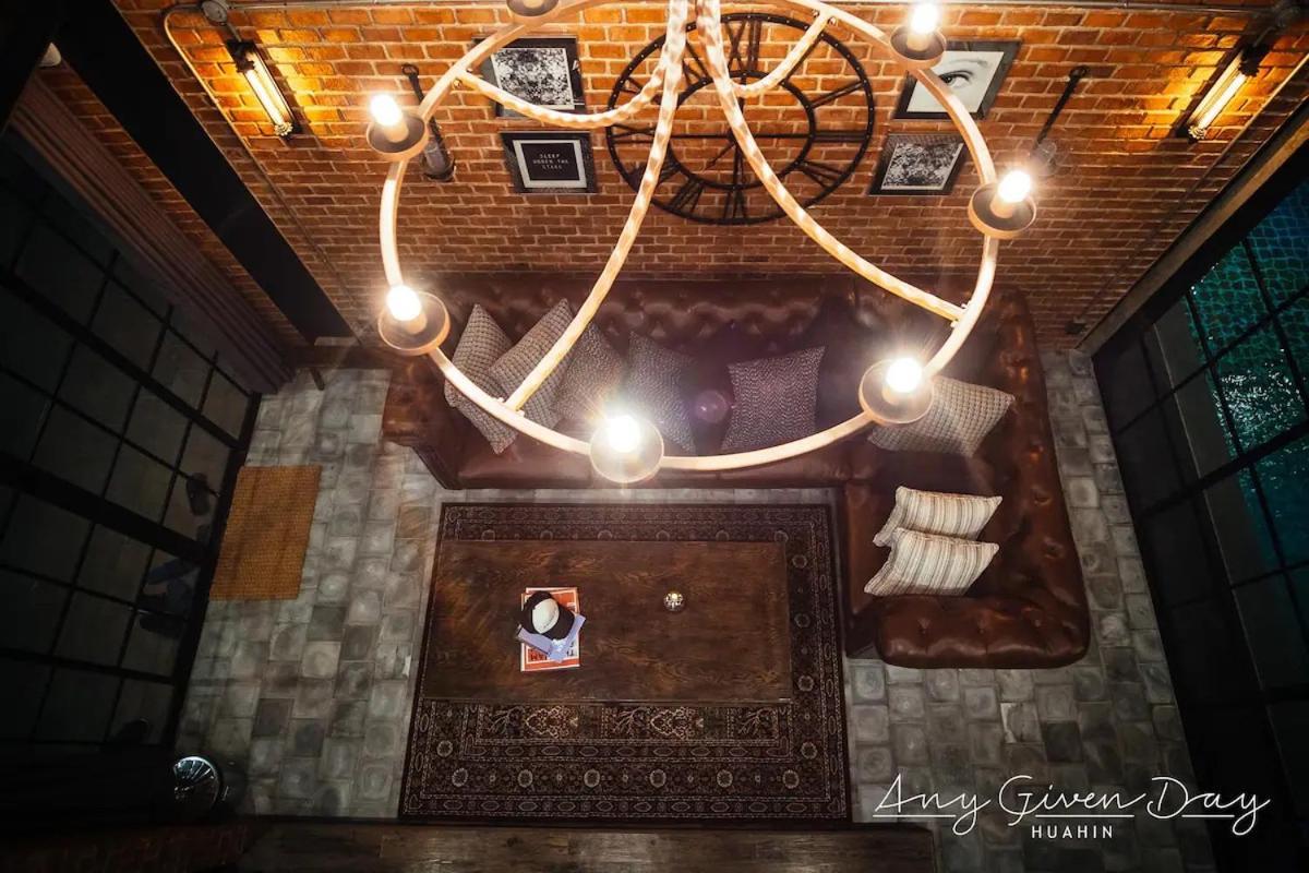 Any Day House Huahin Hua Hin Exterior foto